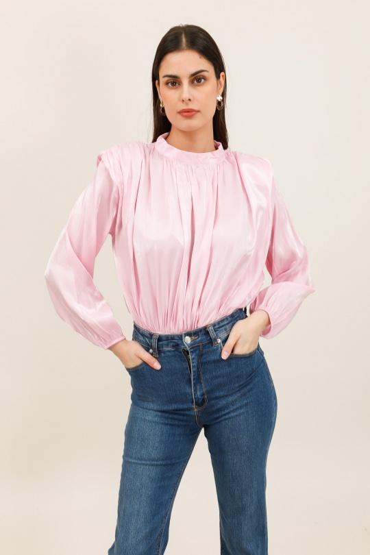 Bodies Femme Rose LOVIKA 60858 Efashion Paris