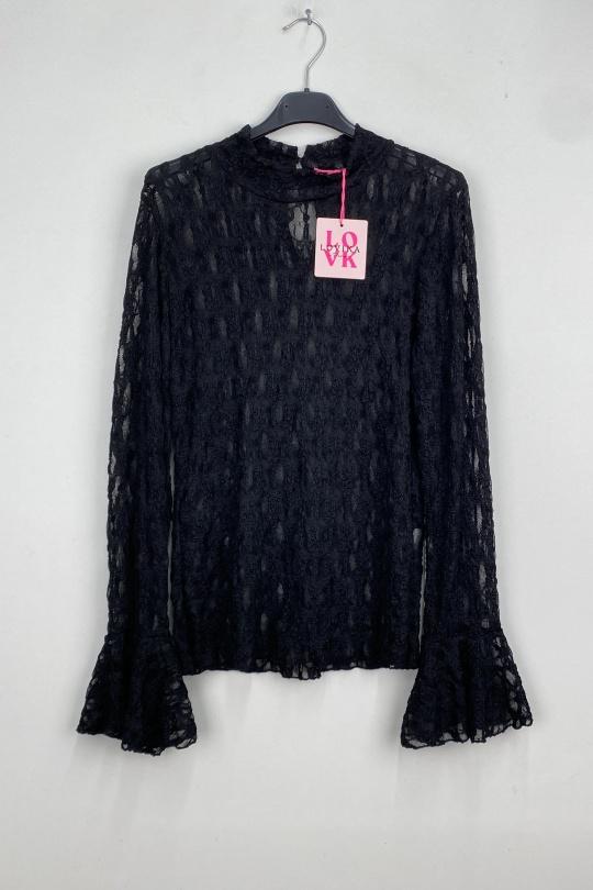 Tops Women Sky blue LOVIKA 1429-2 Efashion Paris