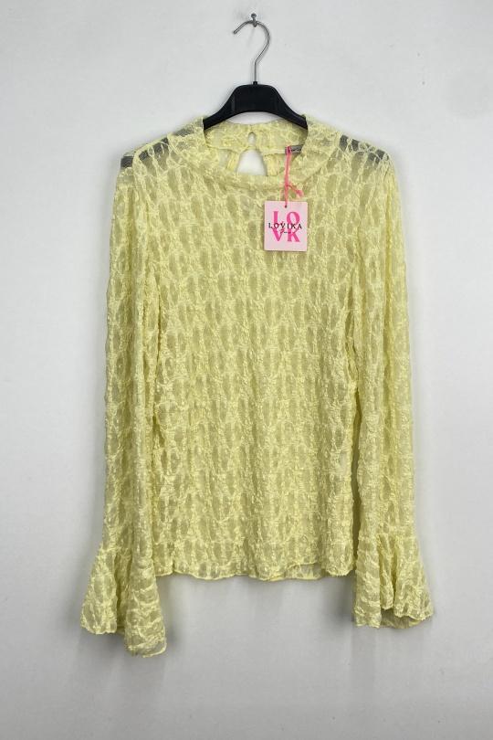 Tops Women Sky blue LOVIKA 1429-2 Efashion Paris