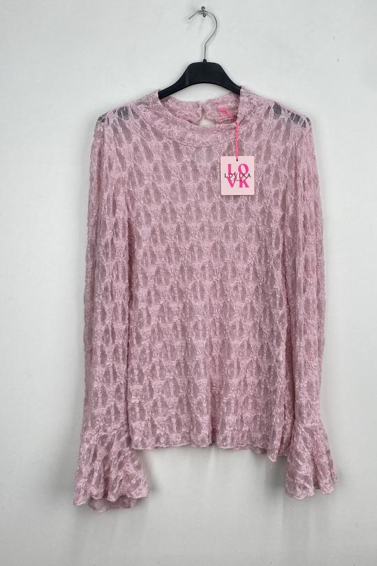 Tops Women Sky blue LOVIKA 1429-2 Efashion Paris