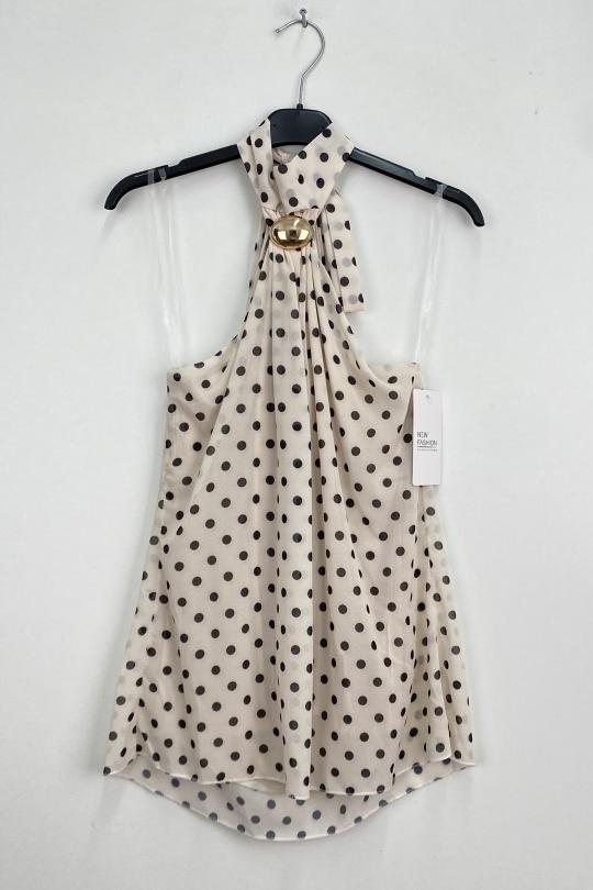 Tops Women Yellow LOVIKA 46359 Efashion Paris