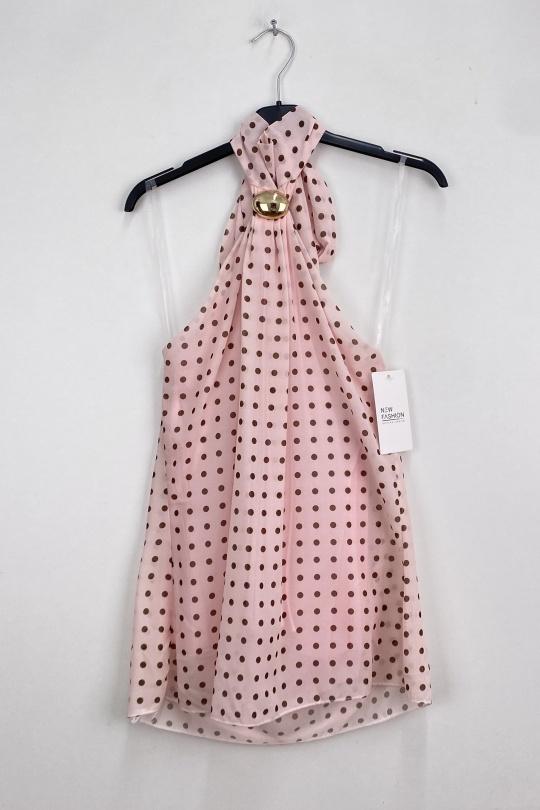 Tops Femme Rose LOVIKA 46359 Efashion Paris