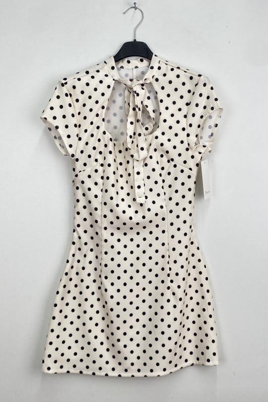 Short dresses Women Sky blue LOVIKA W46312 Efashion Paris