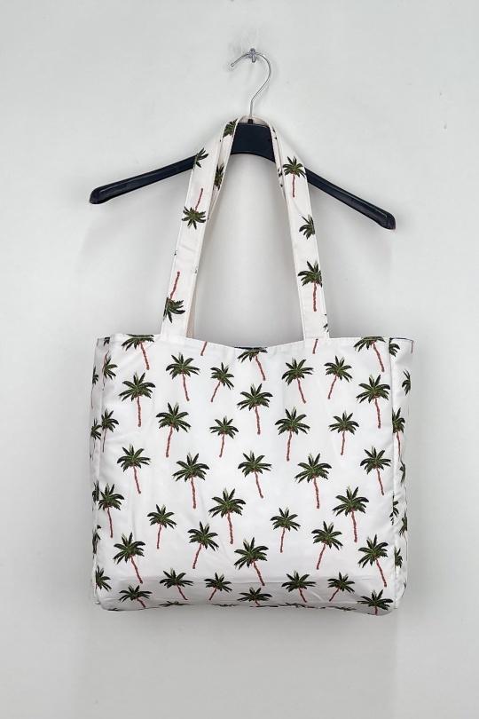 Cabas Maroquinerie Rose LOVIKA SAC Efashion Paris