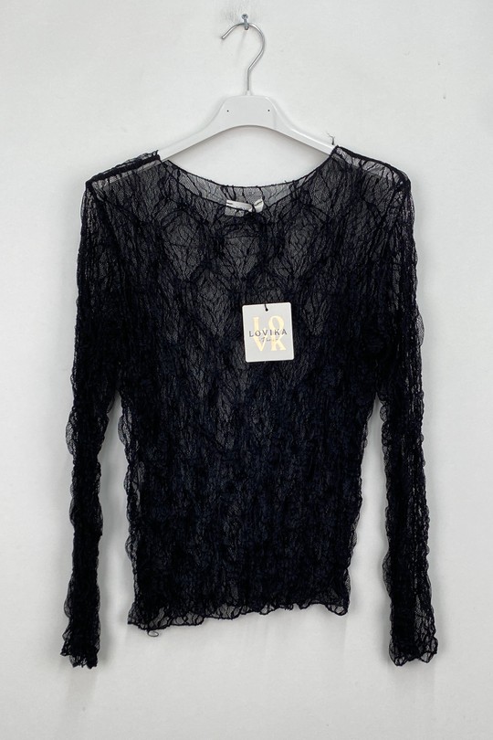 Tops Mujer White LOVIKA 58868 Efashion Paris