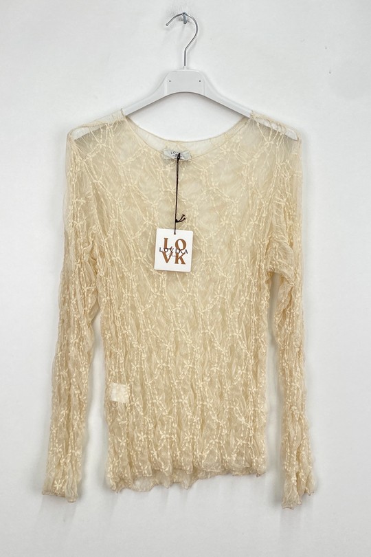 Tops Mujer White LOVIKA 58868 Efashion Paris