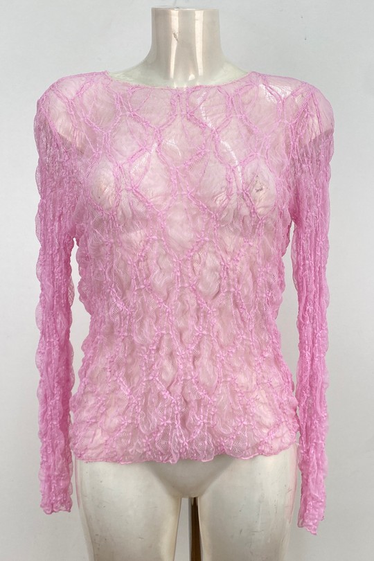 Tops Mujer White LOVIKA 58868 Efashion Paris
