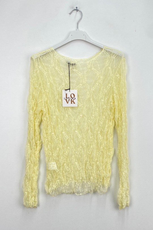 Tops Mujer White LOVIKA 58868 Efashion Paris