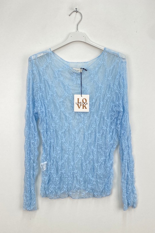 Tops Mujer White LOVIKA 58868 Efashion Paris