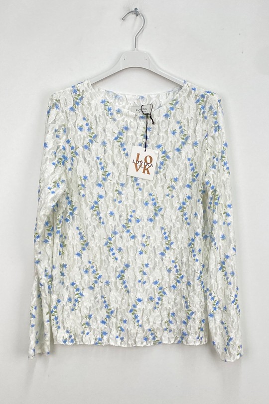Tops Mujer Beige LOVIKA 58867 Efashion Paris
