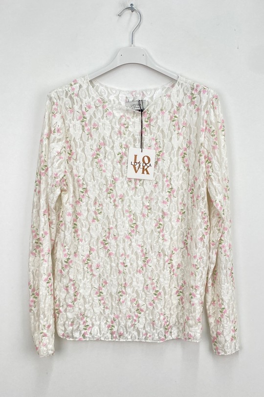 Tops Mujer Beige LOVIKA 58867 Efashion Paris