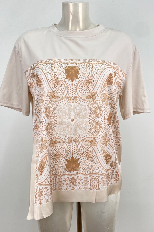 Tops Mujer Pink LOVIKA 3898 Efashion Paris