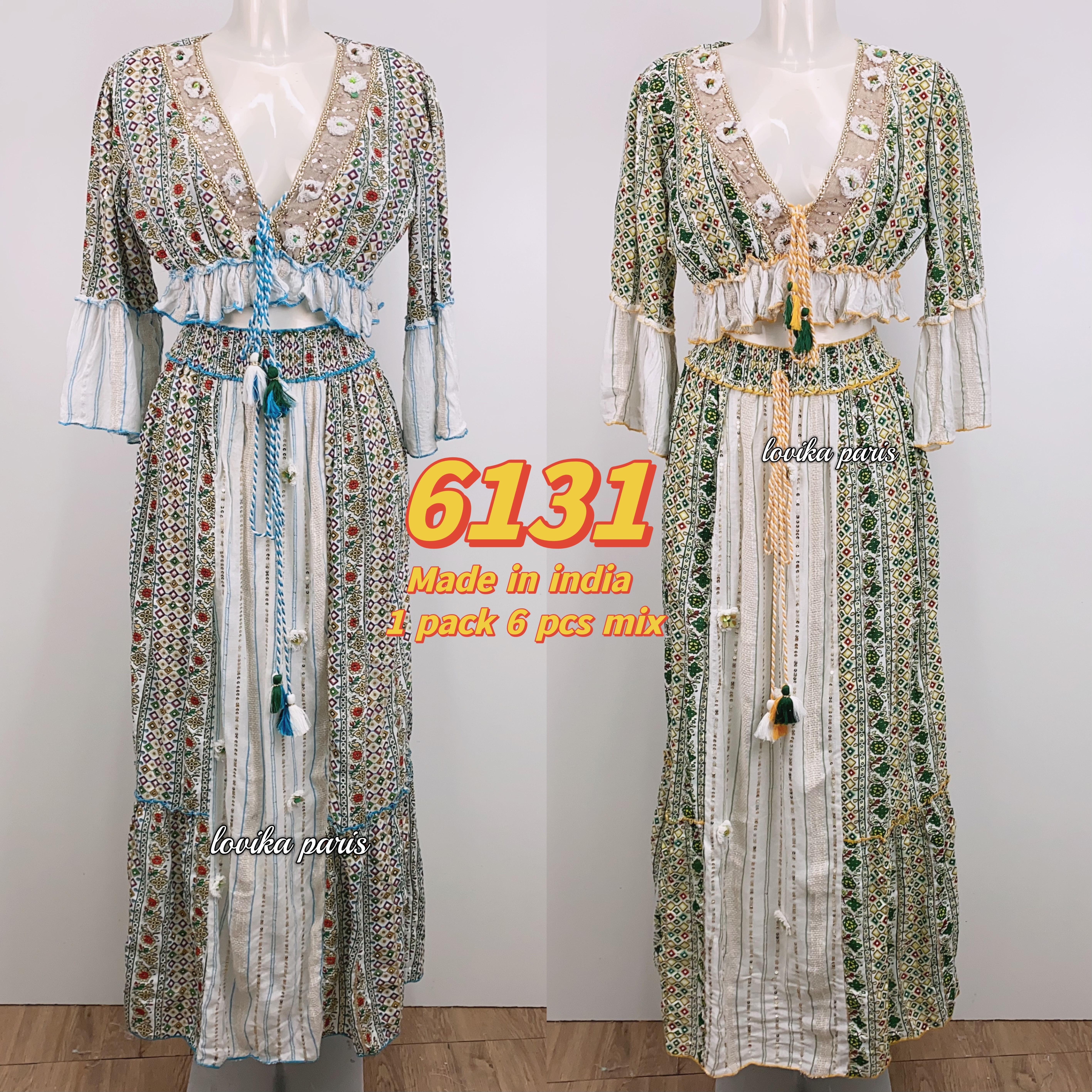 Completi Donna Multicolor LOVIKA 6131 #c Efashion Paris