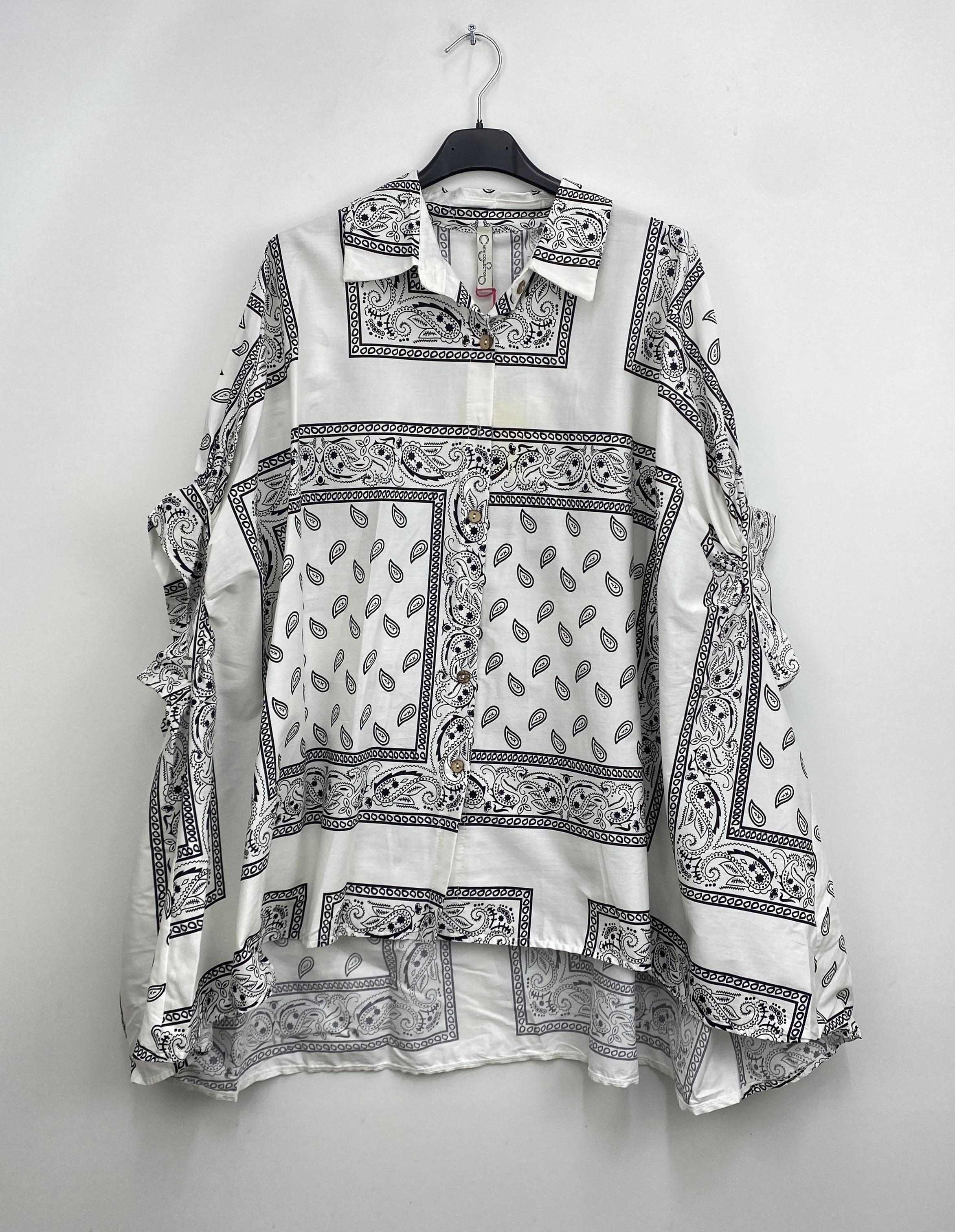 Chemises Femme Fushia LOVIKA 91382 #c Efashion Paris