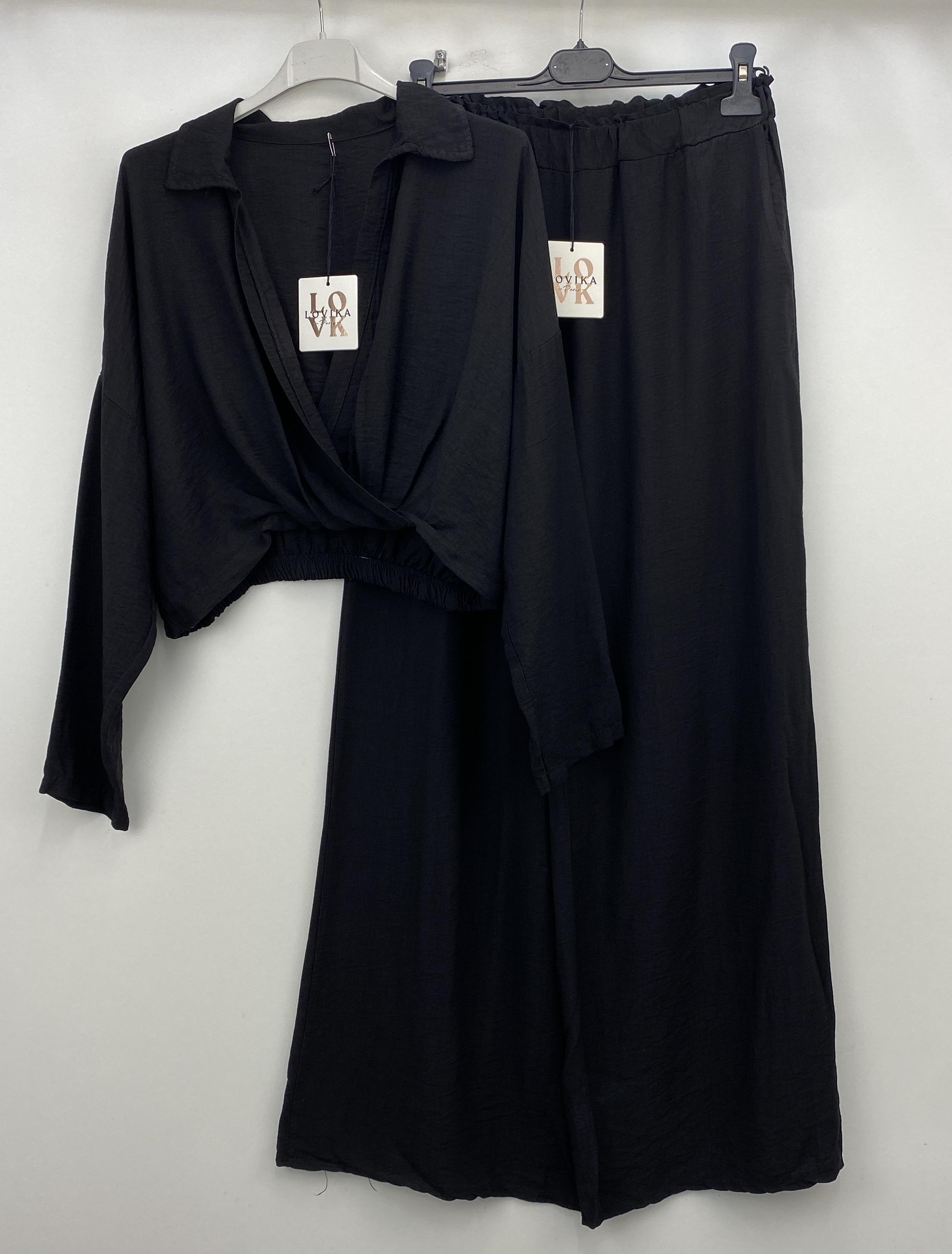 Ensembles Femme Choco LOVIKA 24189 #c Efashion Paris