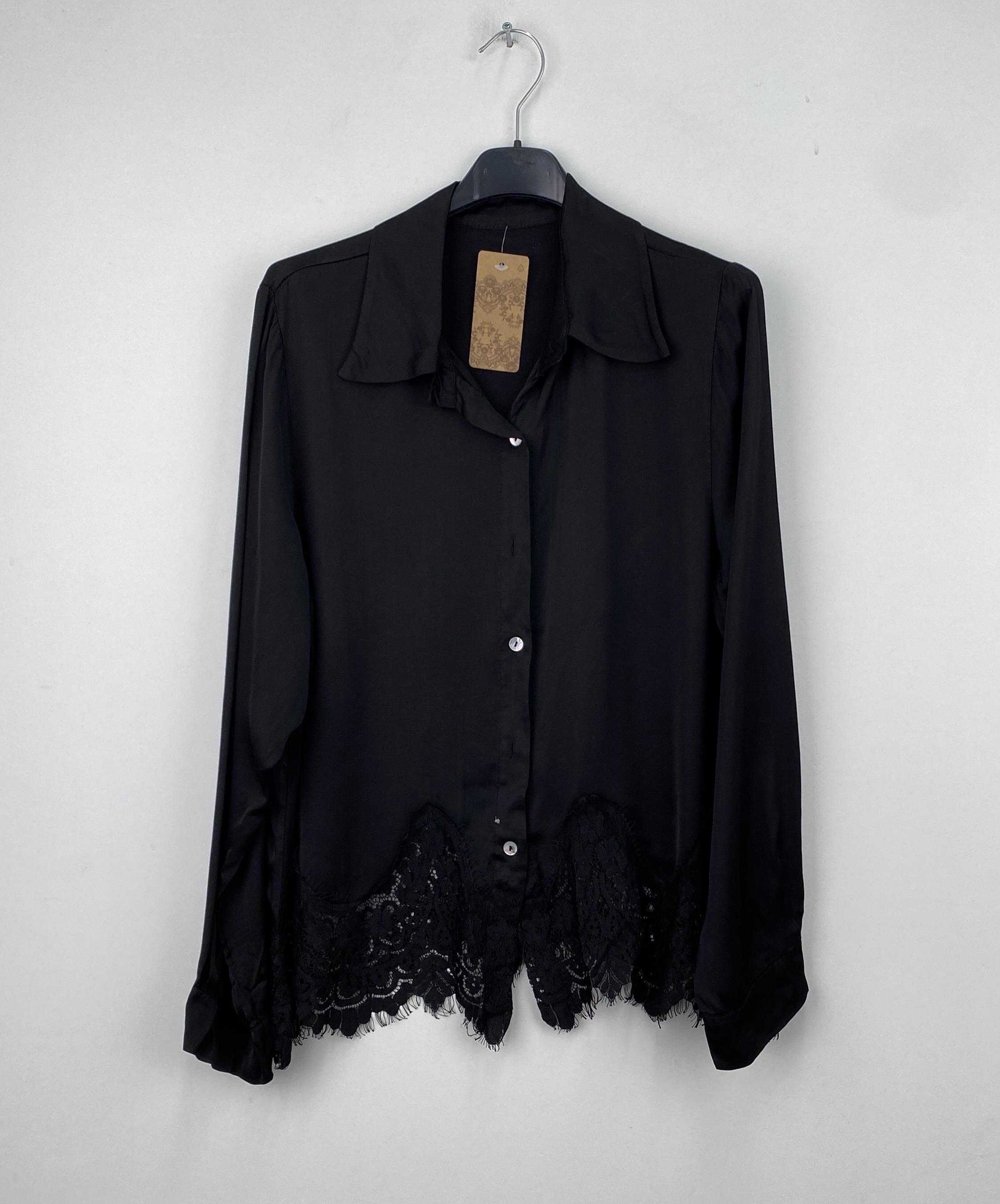 Chemises Femme Rouille LOVIKA 4895 #c Efashion Paris