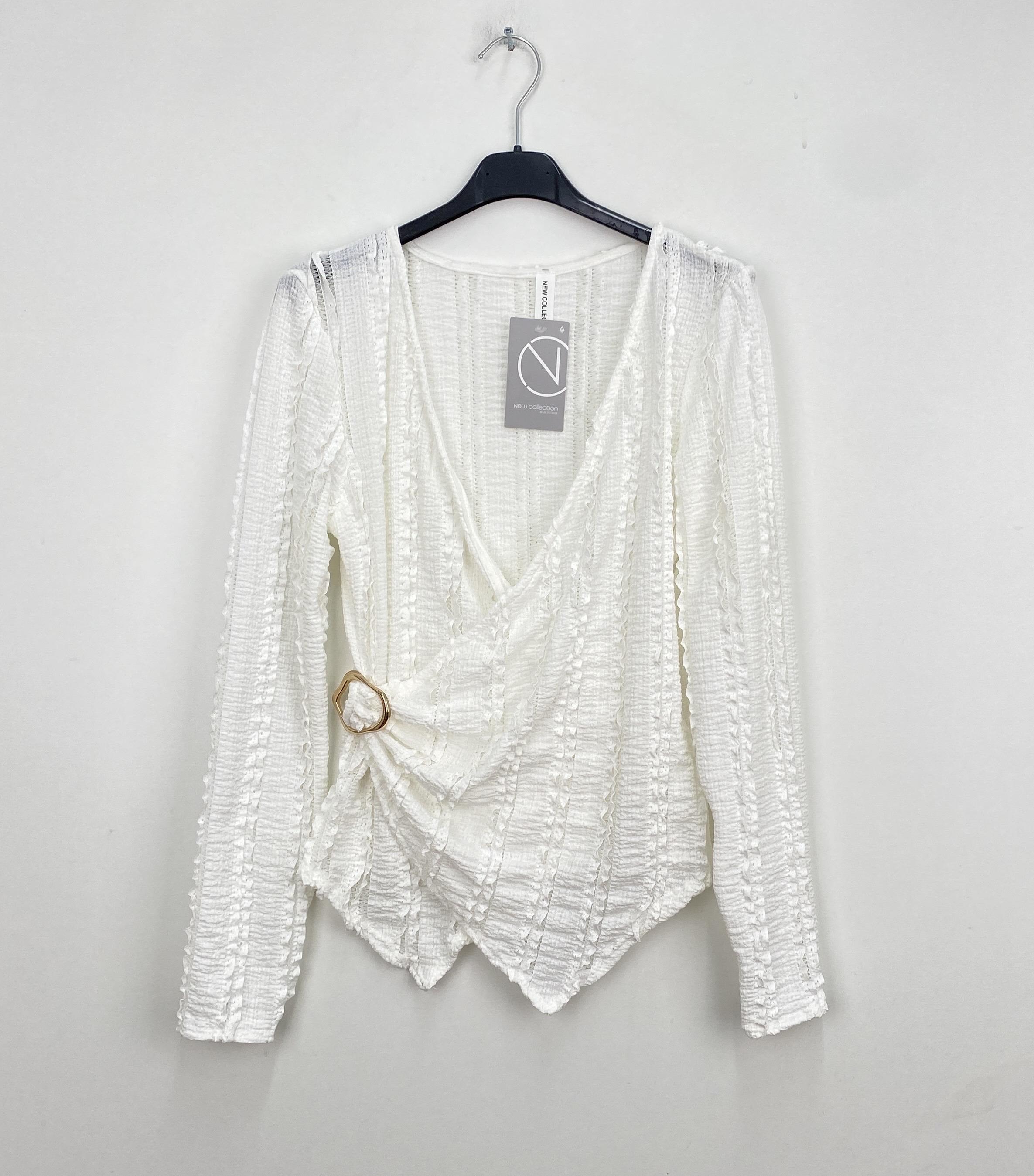 Tops Femme Jaune LOVIKA 25723 #c Efashion Paris