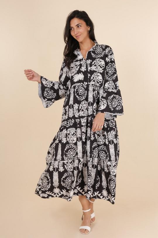 Publication business Trojan horse Robes & Combinaisons Femme ROBE /TUNIQUE GRANDE TAILLE , LONGUE FM71900-NOIR LGDM LES GRENOUILLES DU MARAIS | Efashion Paris sur eFashion. Publication business Trojan horse Robes & Combinaisons Femme ROBE /TUNIQUE GRANDE TAILLE , LONGUE FM71900-NOIR LGDM LES GRENOUILLES DU MARAIS | Efashion Paris sur eFashion.