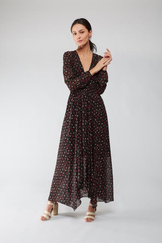 Vestidos largos Mujer Black Andy & Lucy ANDORA XL Efashion Paris