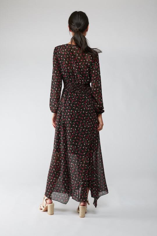 Vestidos largos Mujer Black Andy & Lucy ANDORA XL Efashion Paris