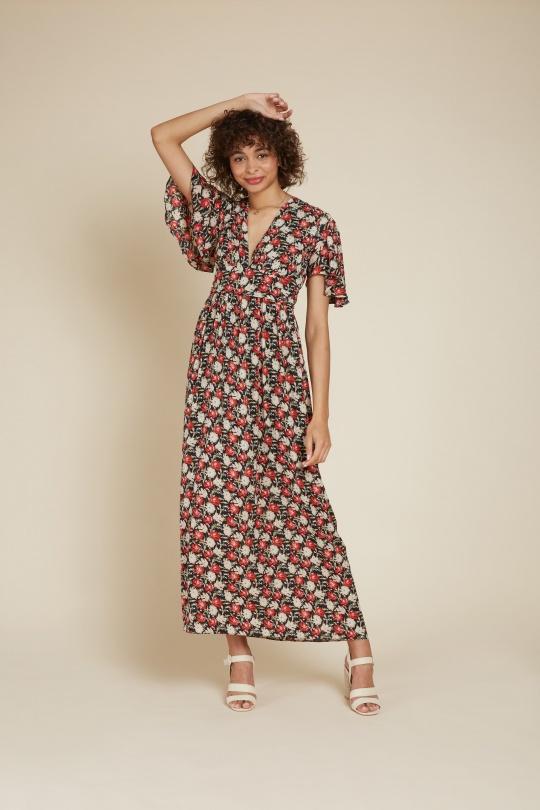 andy et lucy robe longue