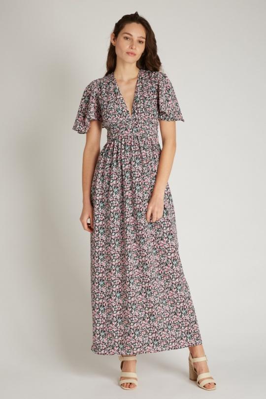 andy et lucy robe longue