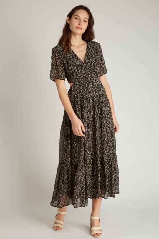 andy et lucy robe longue