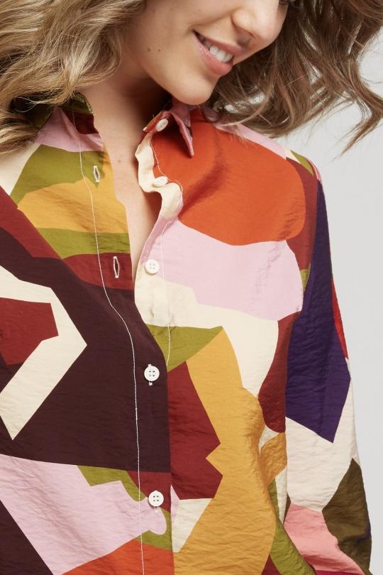 Shirts Women Plum Andy & Lucy MANU Efashion Paris