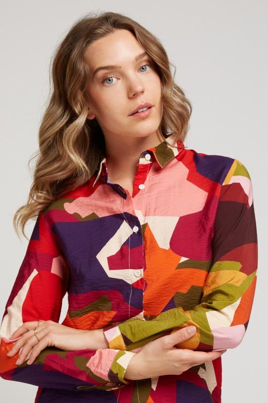 Shirts Women Plum Andy & Lucy MANU Efashion Paris