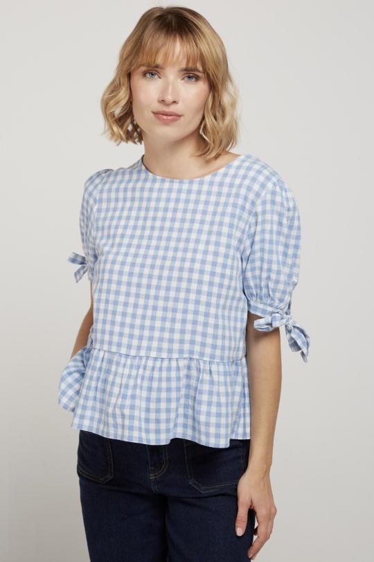 Tops Femme Jaune Andy & Lucy BETTIE Efashion Paris