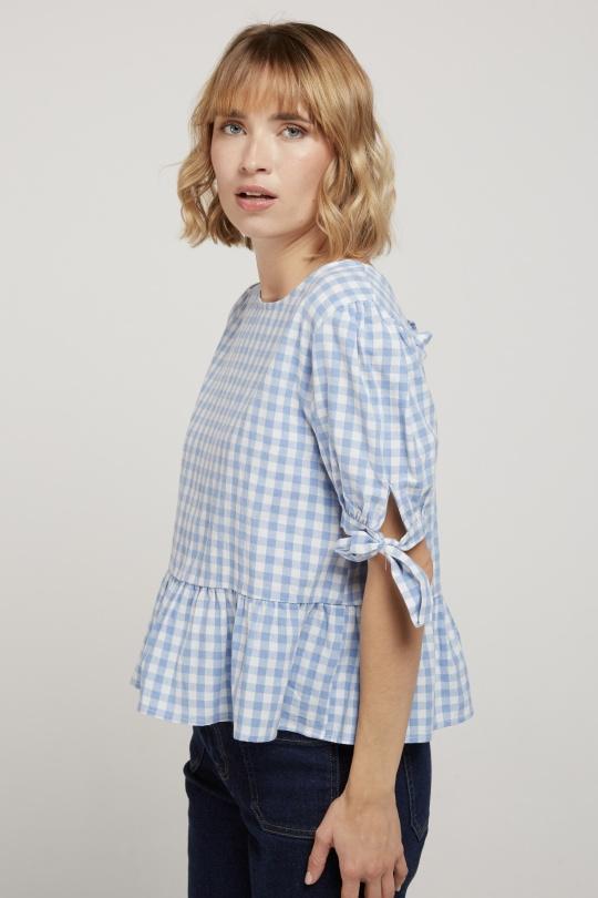 Tops Femme Jaune Andy & Lucy BETTIE Efashion Paris