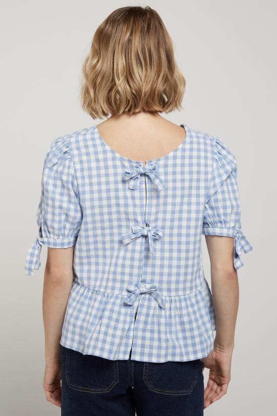 Tops Femme Jaune Andy & Lucy BETTIE Efashion Paris