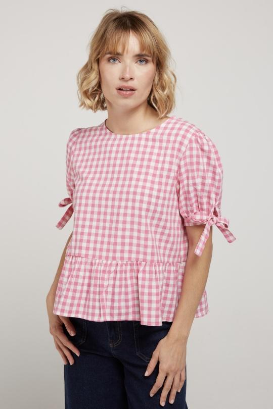 Tops Femme Jaune Andy & Lucy BETTIE Efashion Paris