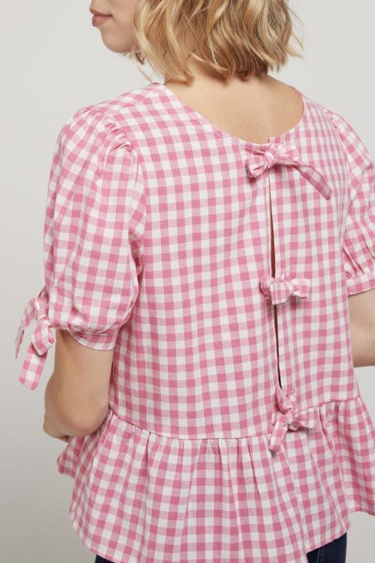 Tops Femme Jaune Andy & Lucy BETTIE Efashion Paris