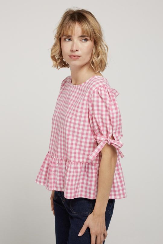 Tops Femme Jaune Andy & Lucy BETTIE Efashion Paris