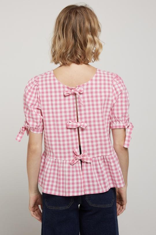 Tops Femme Jaune Andy & Lucy BETTIE Efashion Paris