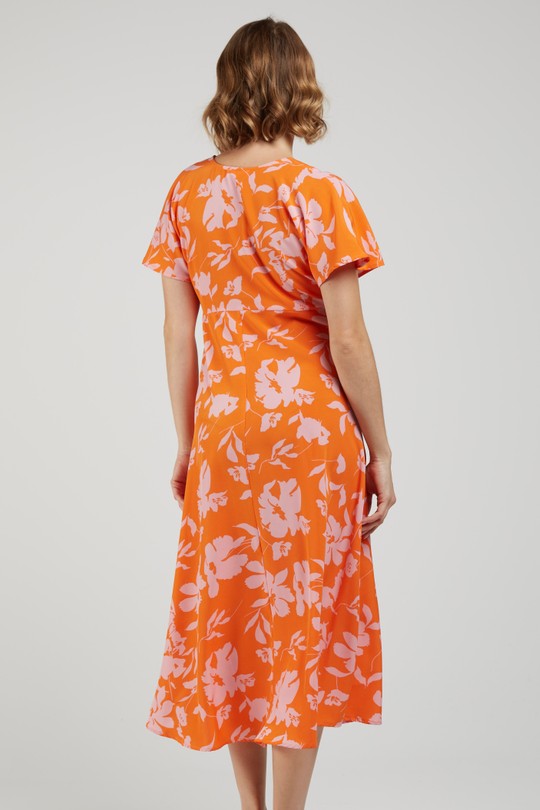 Robes mi-longues Femme Marine Andy & Lucy DALI Efashion Paris