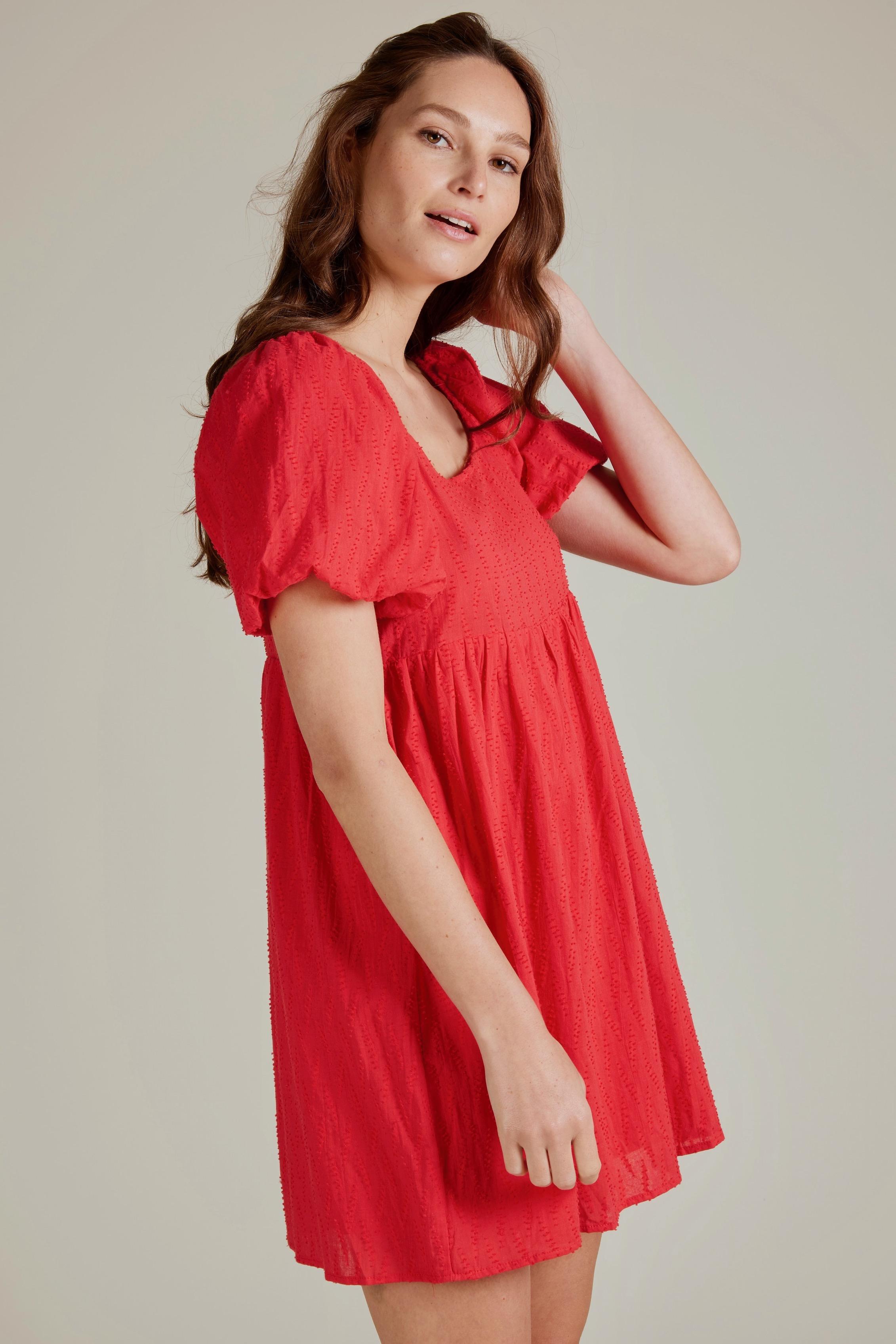 Abiti corti Donna Red Andy & Lucy ROMANE #c Efashion Paris