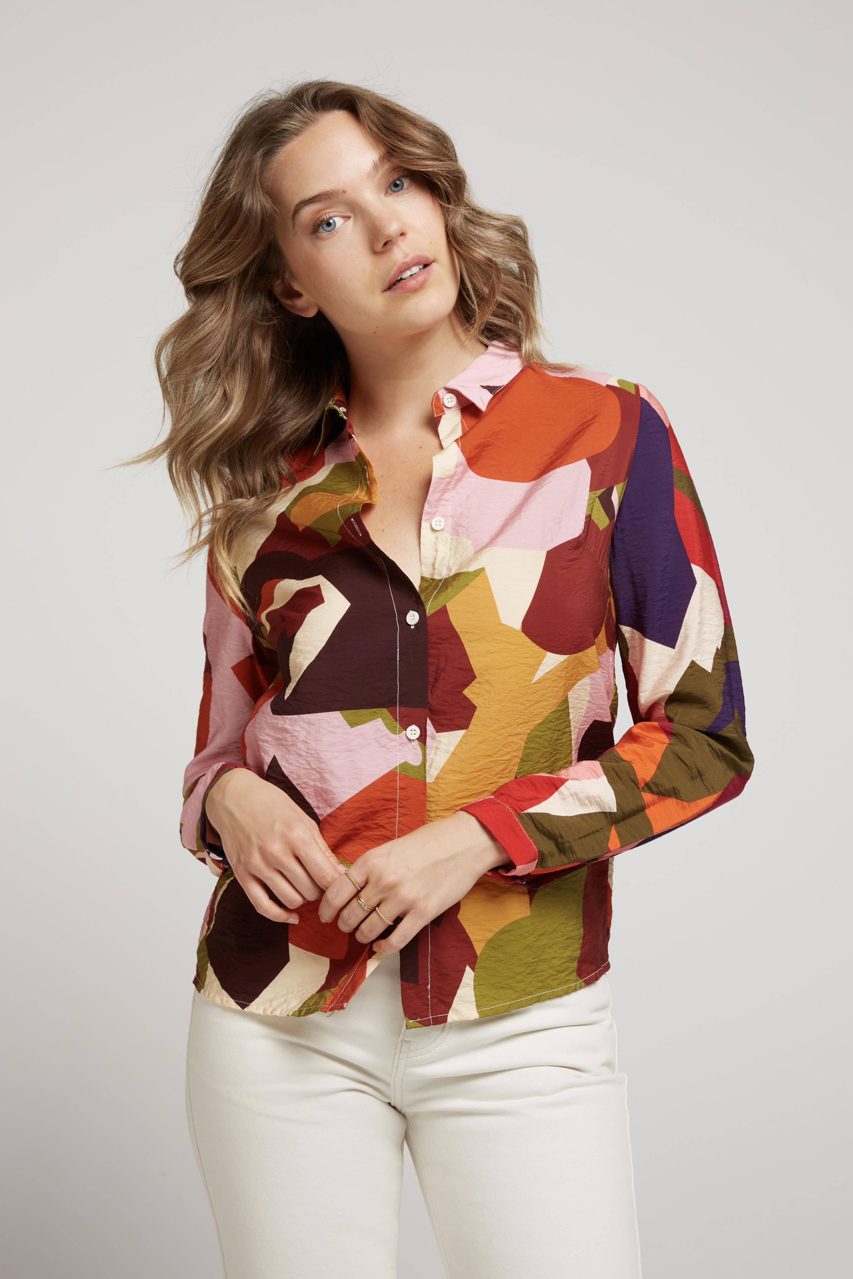 Shirts Women Plum Andy & Lucy MANU #c Efashion Paris