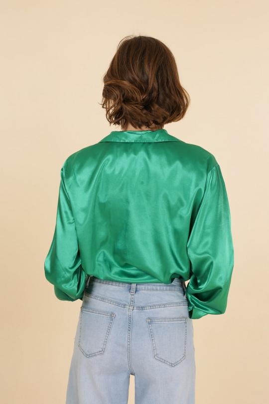 Chemises Femme Noir Mela Mode Paris 15049 Efashion Paris