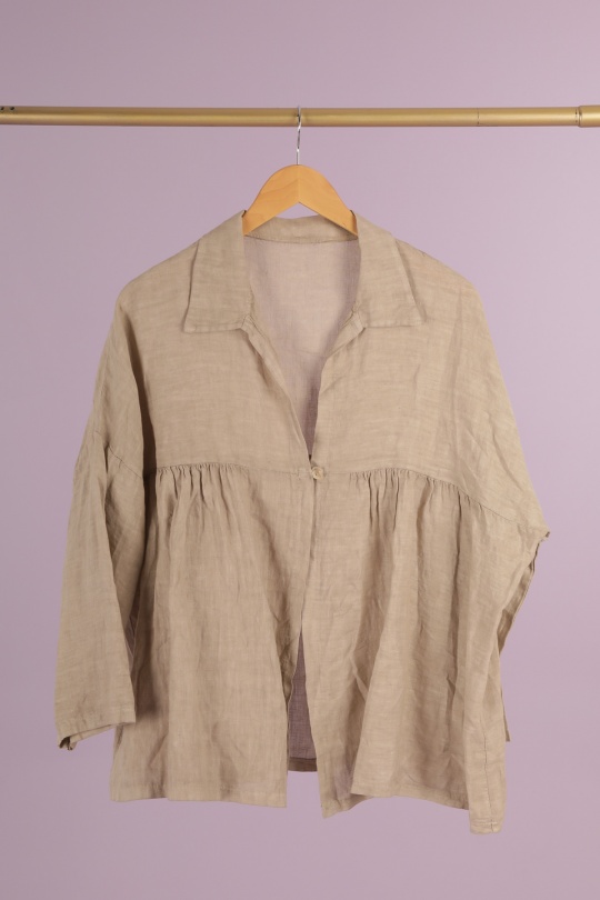 Camisas Mujer Khaki WOMEN 2242 Efashion Paris