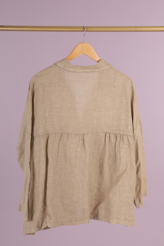 Camisas Mujer Khaki WOMEN 2242 Efashion Paris