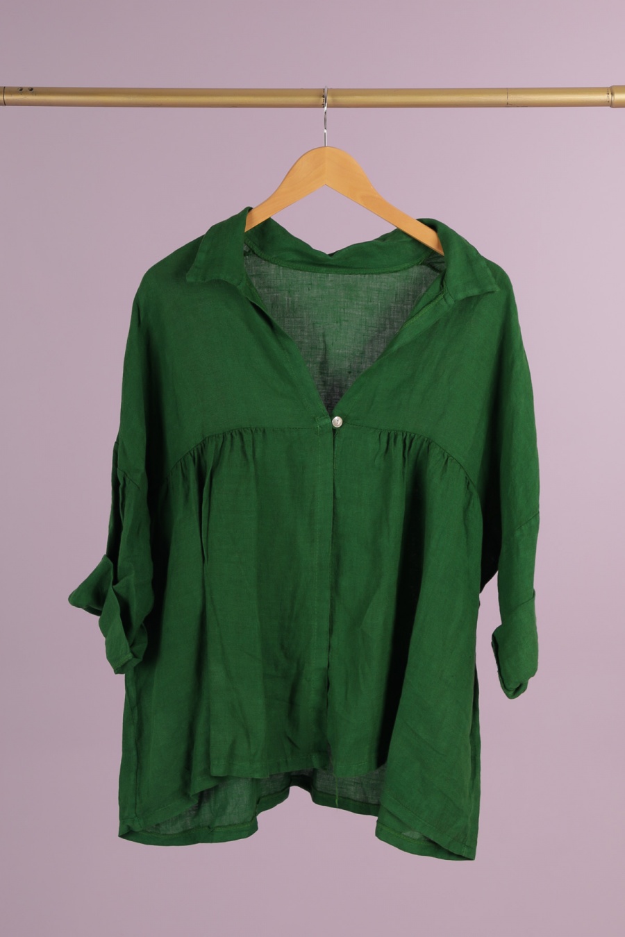 Camisas Mujer Khaki WOMEN 2242 #c Efashion Paris