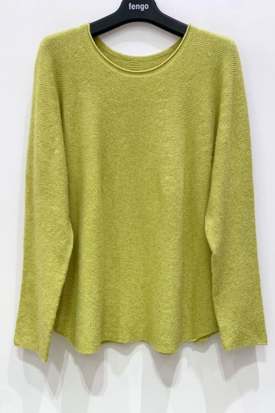 Pulls Femme Anis Pretty Collection PULL-3D-620 Efashion Paris