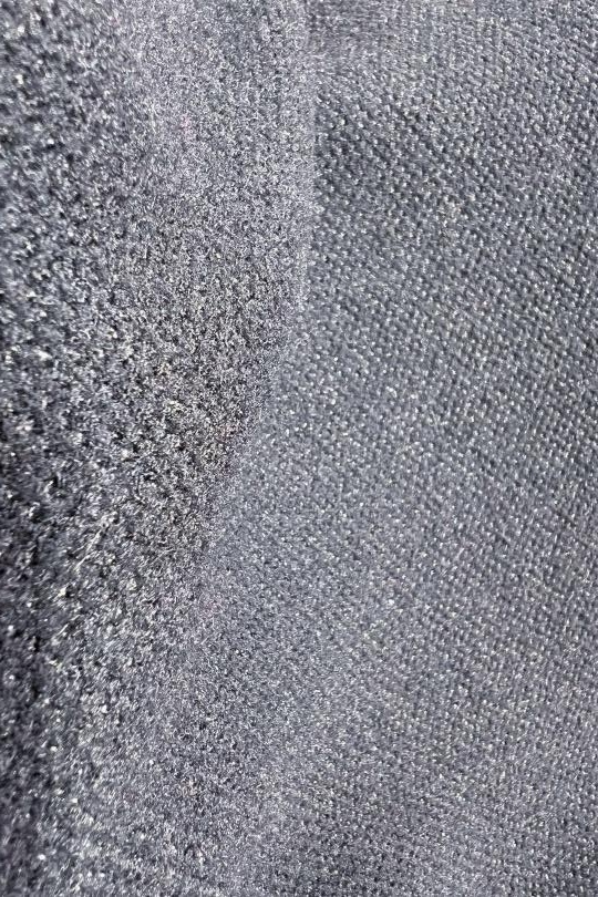 Gilets Femme Orange Pretty Collection GILET-8717LUREX Efashion Paris