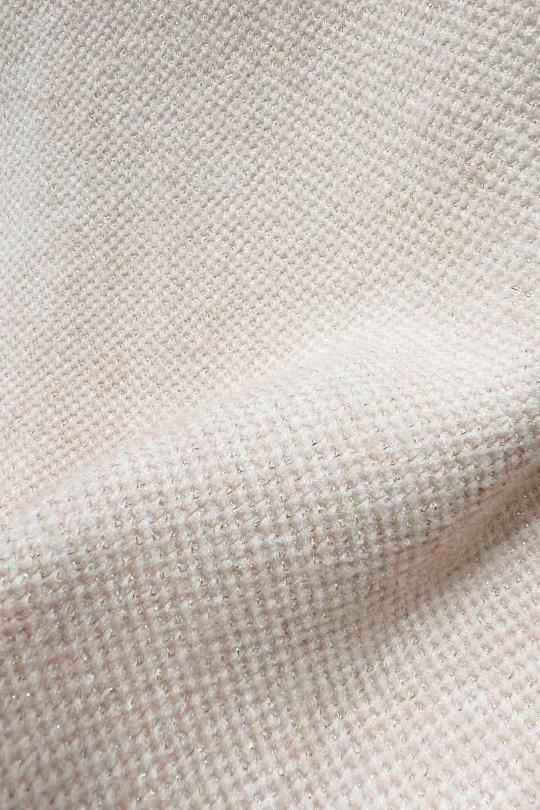 Gilets Femme Orange Pretty Collection GILET-8717LUREX Efashion Paris