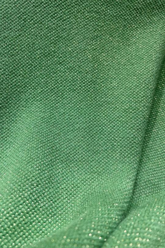 Gilets Femme Orange Pretty Collection GILET-8717LUREX Efashion Paris