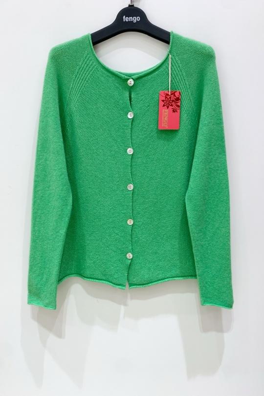 Gilets Femme Orange Pretty Collection PULL/GILET-1706 Efashion Paris