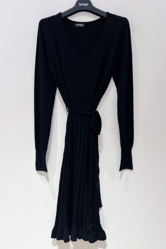 Vestidos cortos Mujer Taupe Pretty Collection ROBE-ATTACHE-1101 Efashion Paris