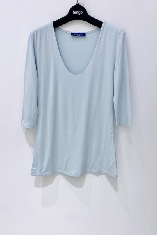 Tops Femme Parme Pretty Collection TOP-STRETCH-E1 Efashion Paris